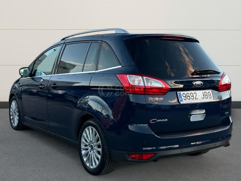 Foto del FORD C-Max 1.0 Ecoboost Auto-S&S Titanium 125
