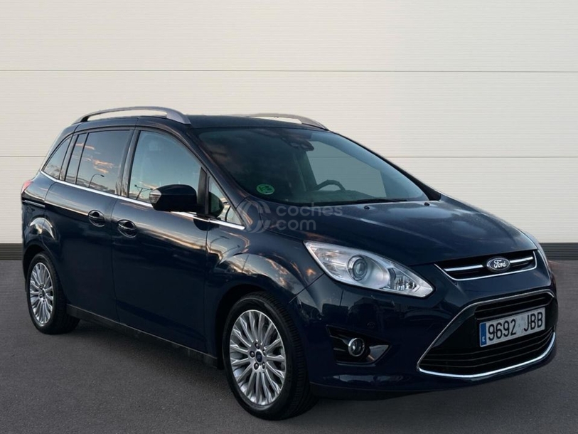 Foto del FORD C-Max 1.0 Ecoboost Auto-S&S Titanium 125