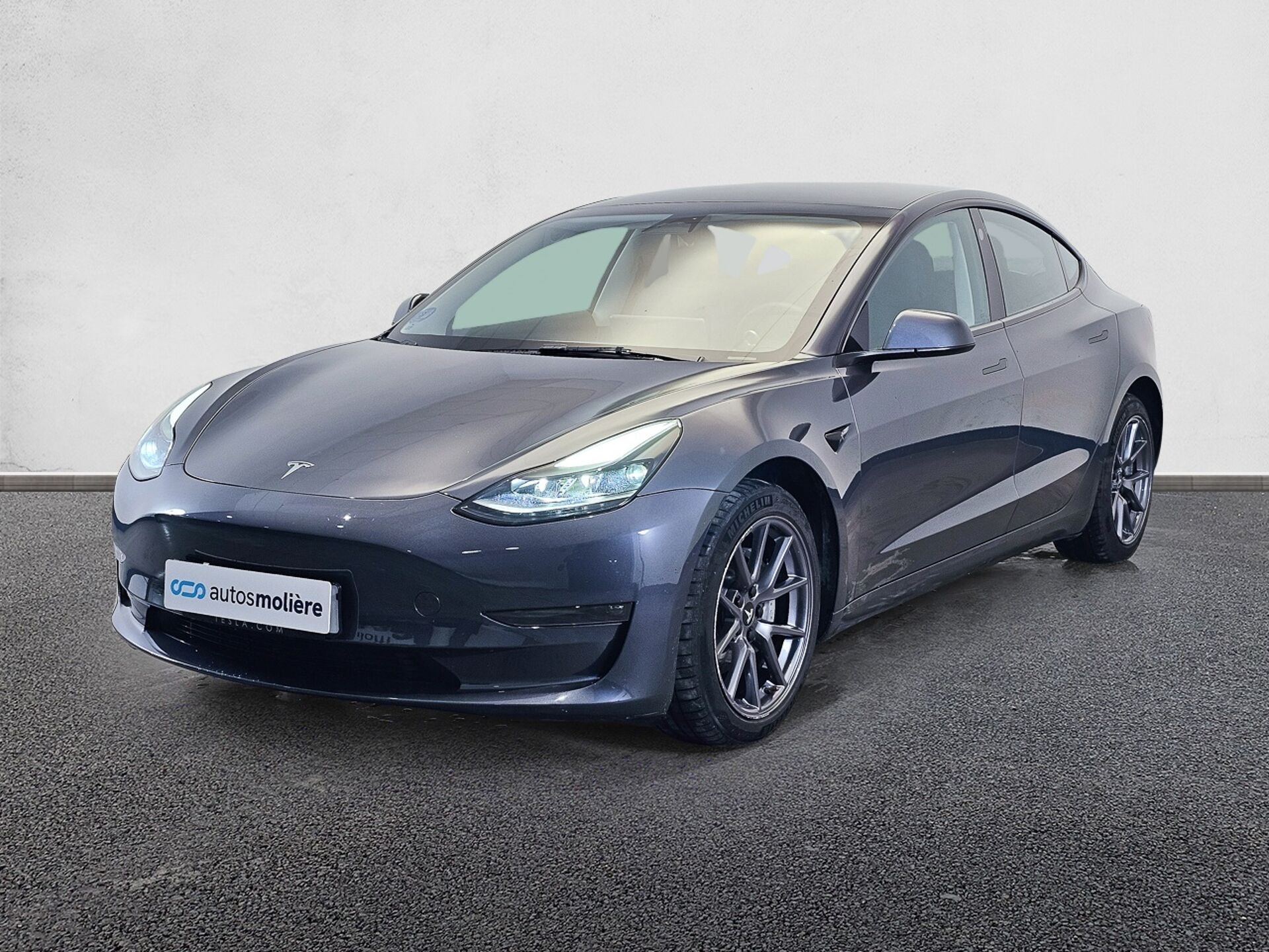 Imagen de TESLA Model 3