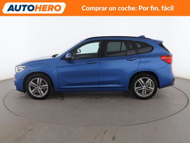 Foto del BMW X1 sDrive 18dA