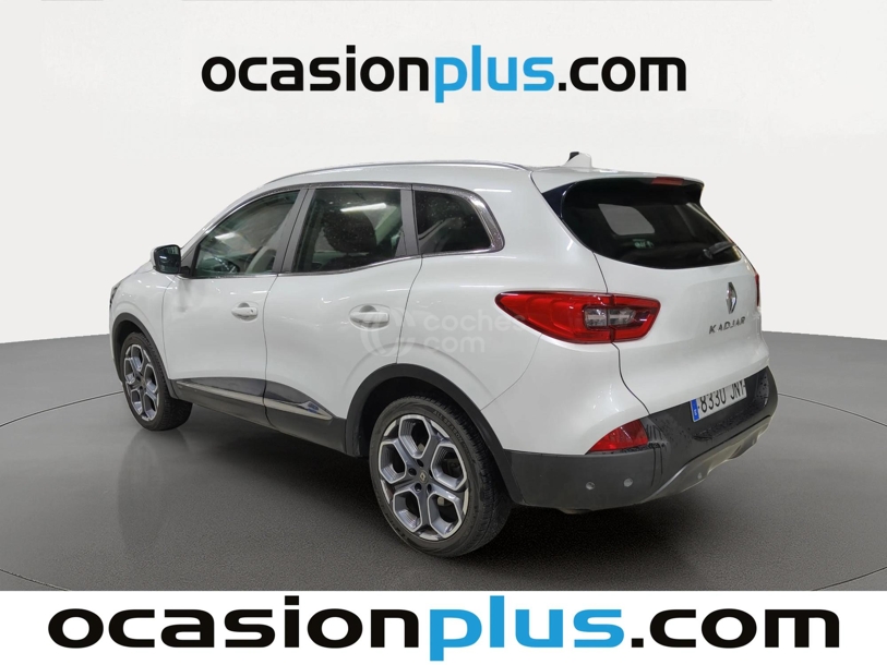 Foto del RENAULT Kadjar 1.5dCi Energy Zen 81kW
