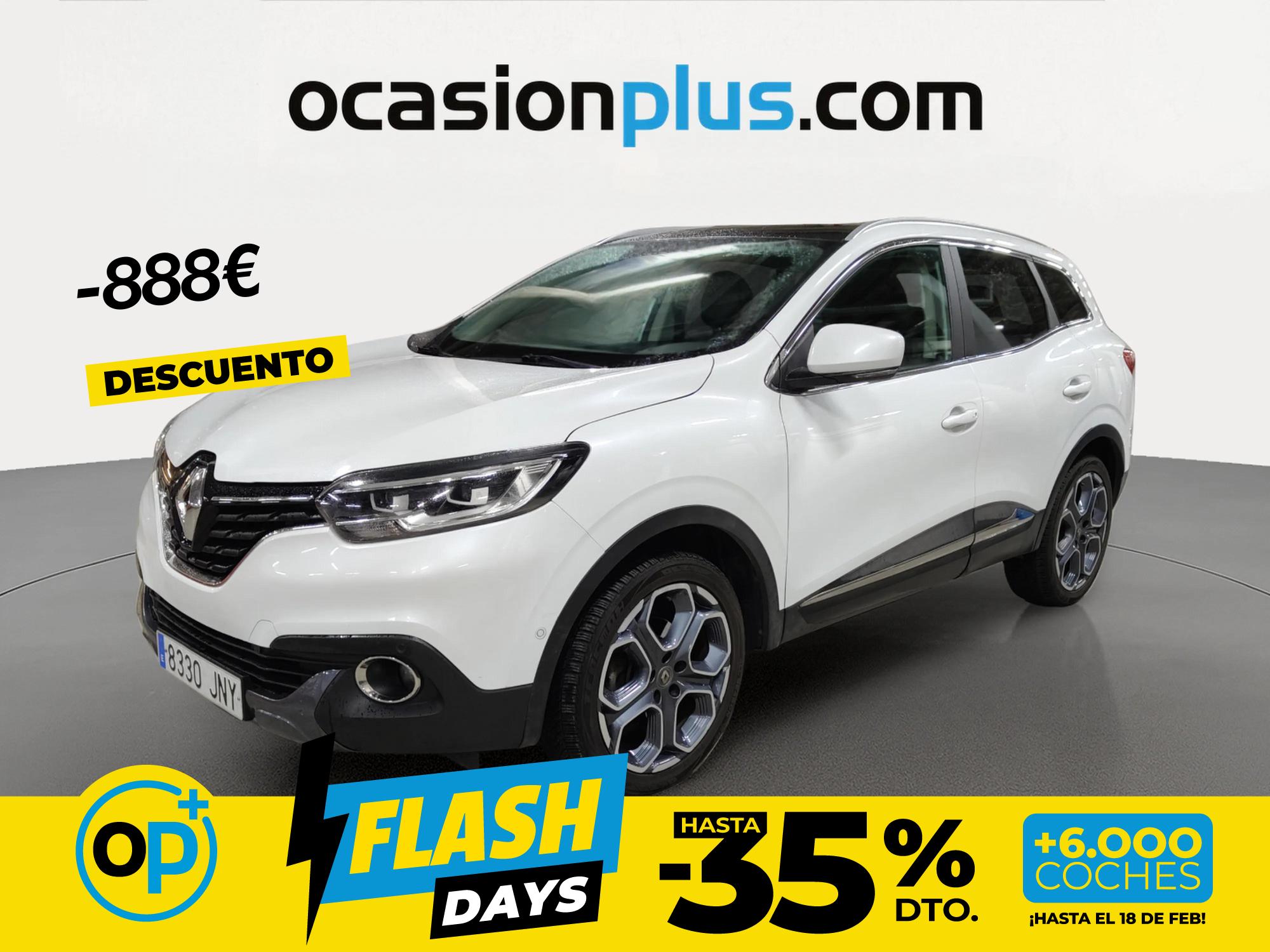 Foto del RENAULT Kadjar 1.5dCi Energy Zen 81kW
