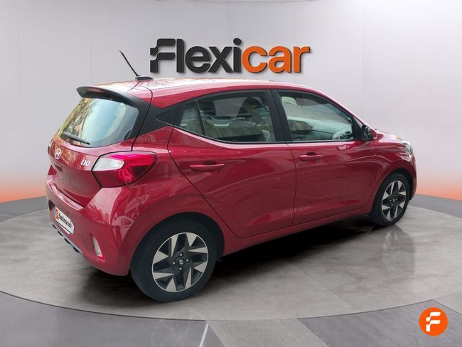 Foto del HYUNDAI i10 1.0 MPI Essence