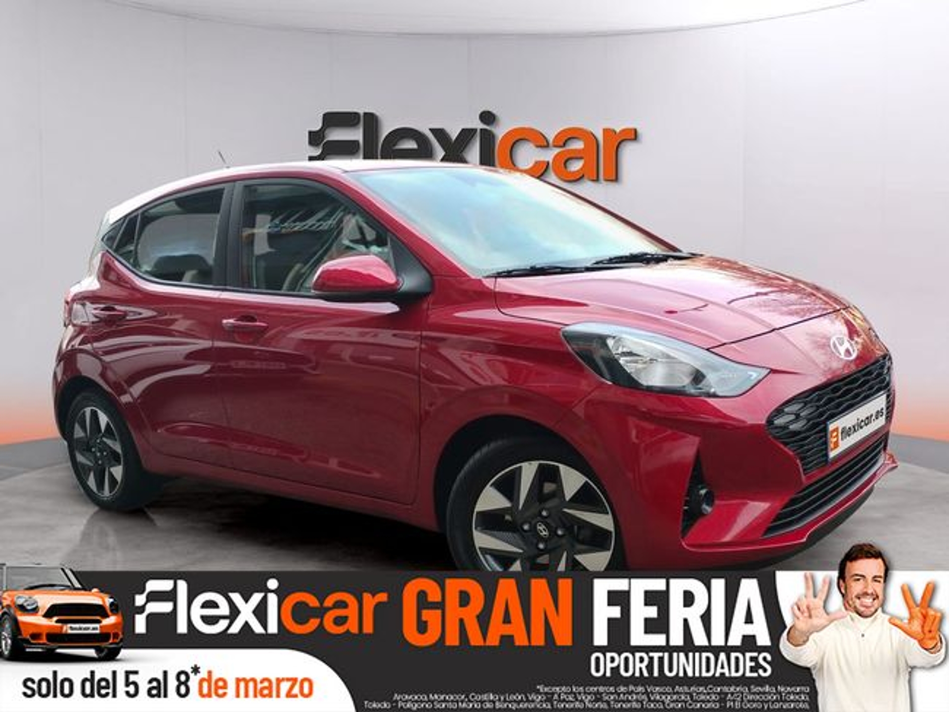 Imagen de HYUNDAI i10