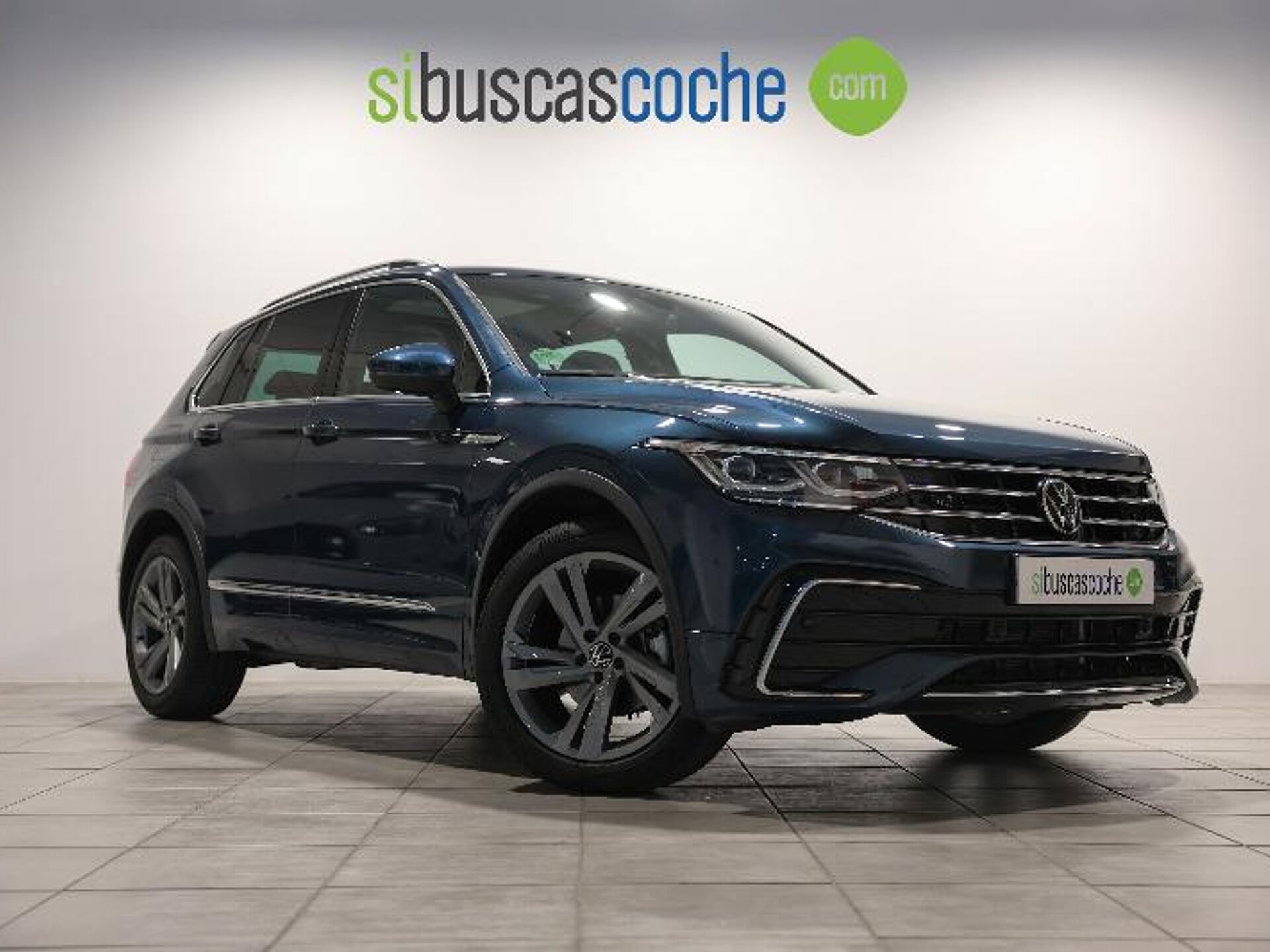 Imagen de VOLKSWAGEN Tiguan