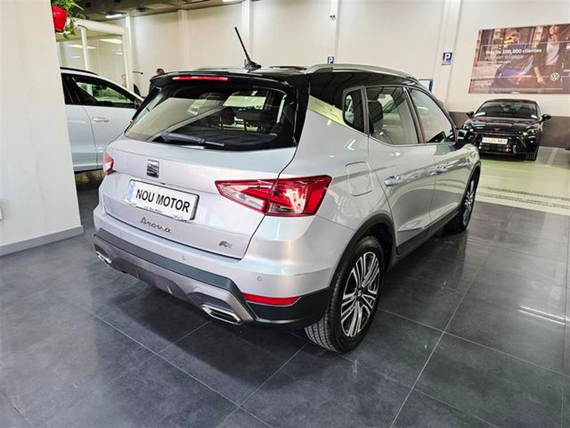 Imagen 2 de SEAT Arona