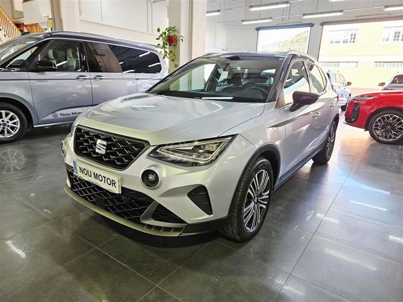 Foto del SEAT Arona 1.0 TSI S&S Xperience XM 115