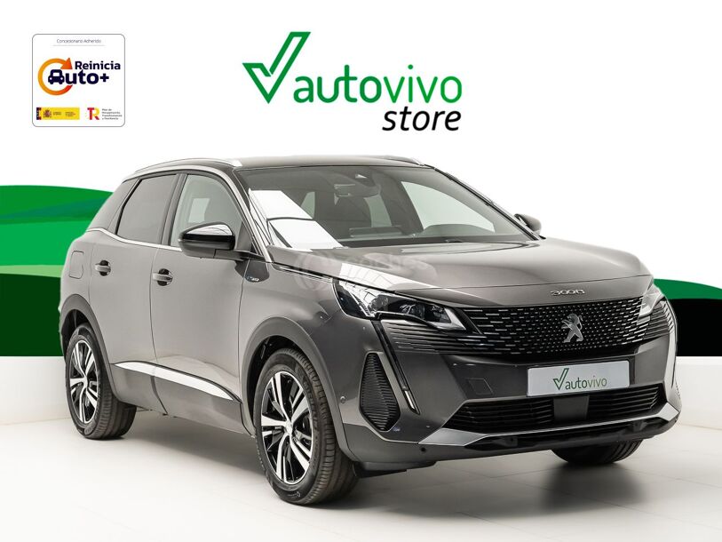 Foto del PEUGEOT 3008 HYB PHEV 225 GT e-EAT8