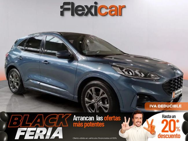 FORD Kuga (ST-Line 1.5T EcoBoost 110kW (150CV)) en Asturias
