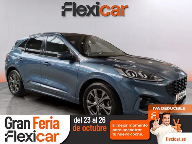 FORD Kuga (ST-Line 1.5T EcoBoost 110kW (150CV)) en Asturias