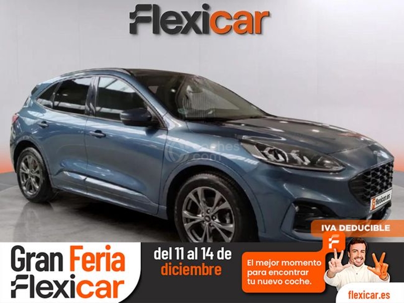 Foto del FORD Kuga 1.5 EcoBoost ST-Line FWD 150