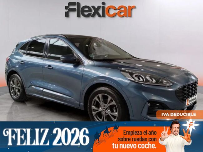 FORD Kuga (ST-Line 1.5T EcoBoost 110kW (150CV)) en Asturias