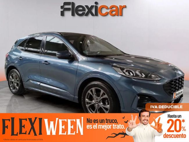 FORD Kuga (ST-Line 1.5T EcoBoost 110kW (150CV)) en Asturias