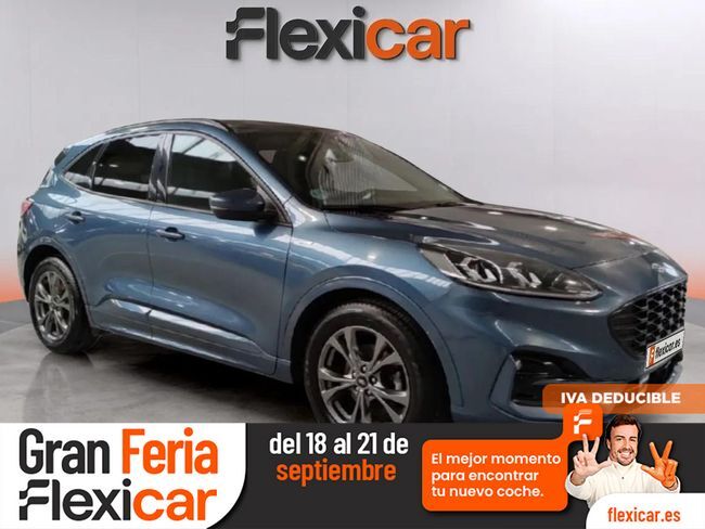 FORD Kuga (ST-Line 1.5T EcoBoost 110kW (150CV)) en Asturias