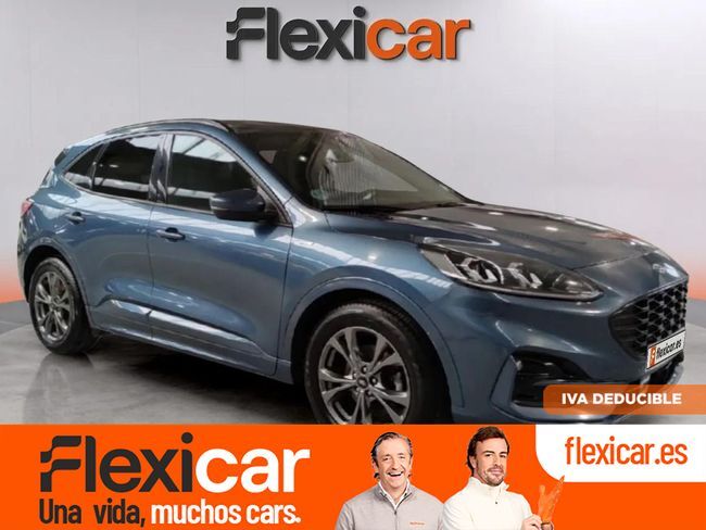 FORD Kuga (ST-Line 1.5T EcoBoost 110kW (150CV)) en Asturias