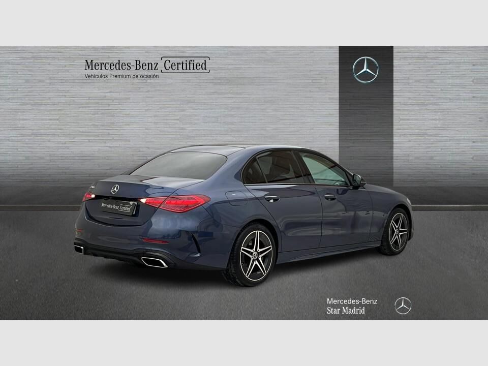 Foto del MERCEDES Clase C C 220d 9G-Tronic