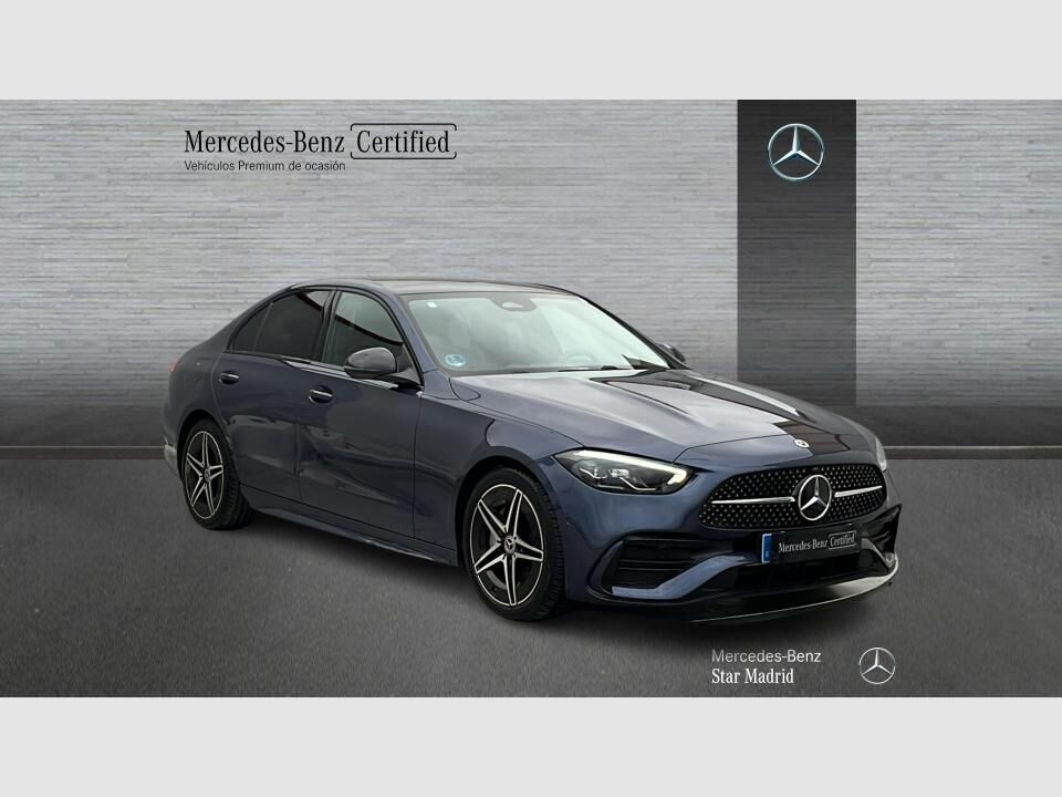 Foto del MERCEDES Clase C C 220d 9G-Tronic