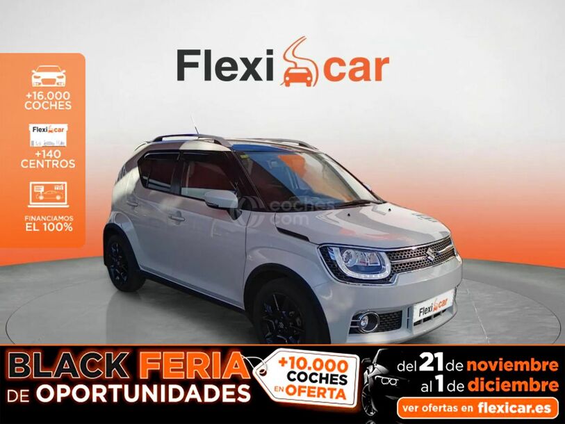 Foto del SUZUKI Ignis 1.2 GLE 4WD