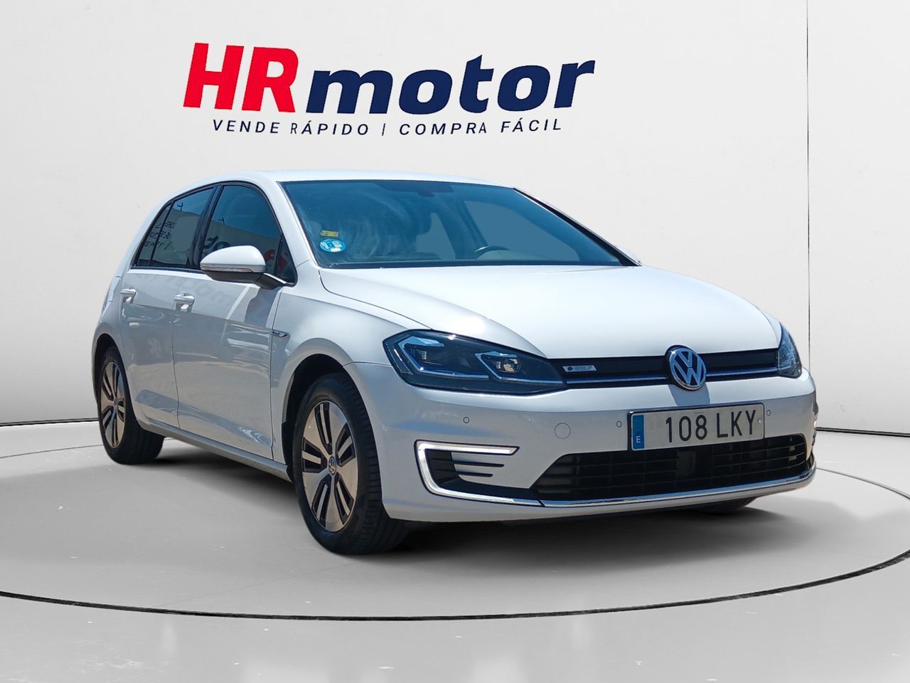 VOLKSWAGEN Golf (e-Golf) en Madrid