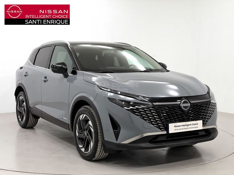 Foto del NISSAN Qashqai E-POWER N-Connecta 4x2 140kW