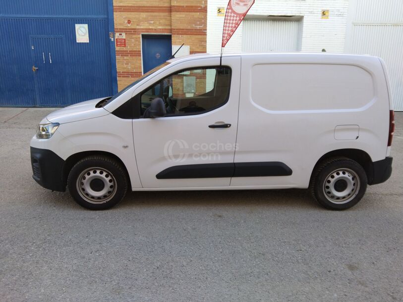 Foto del CITROEN Berlingo BlueHDi S&S Talla M Feel 100