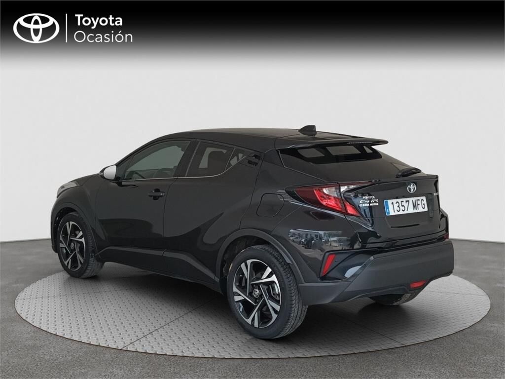 Foto del TOYOTA C-HR 125H Advance