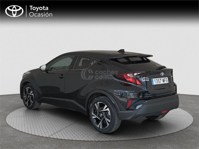 Foto del TOYOTA C-HR 125H Advance