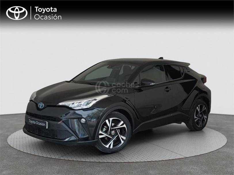Foto del TOYOTA C-HR 125H Advance