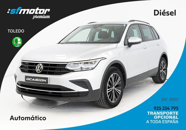 Foto del VOLKSWAGEN Tiguan 2.0TDI Life DSG 110kW