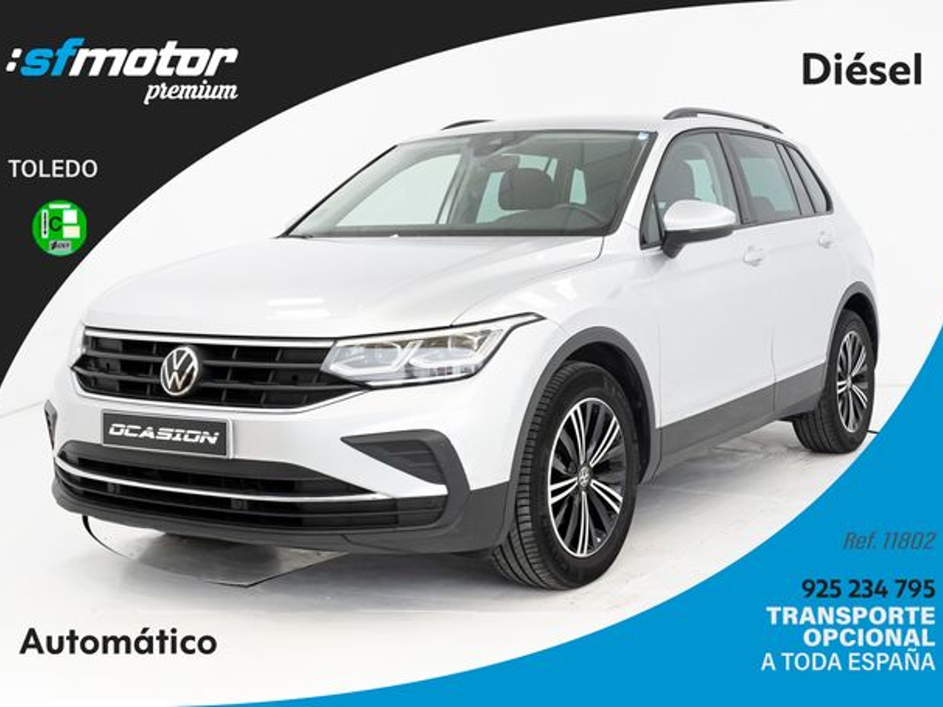 Imagen de VOLKSWAGEN Tiguan