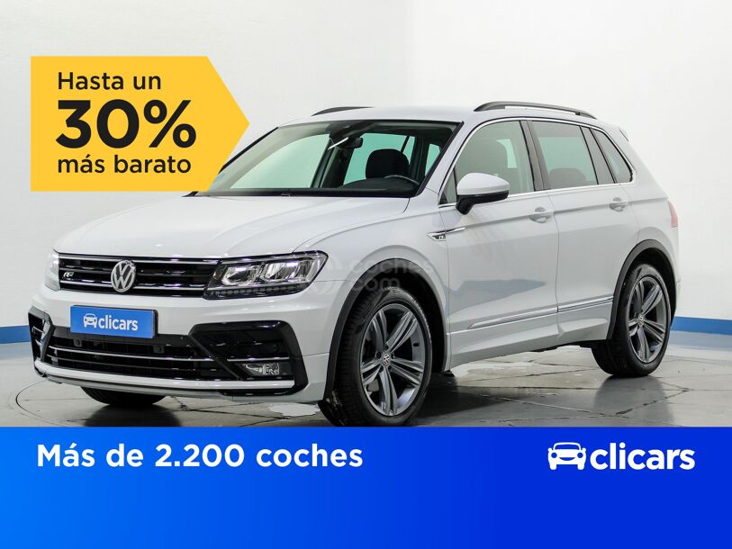 Foto del VOLKSWAGEN Tiguan 2.0TDI Advance DSG 110kW