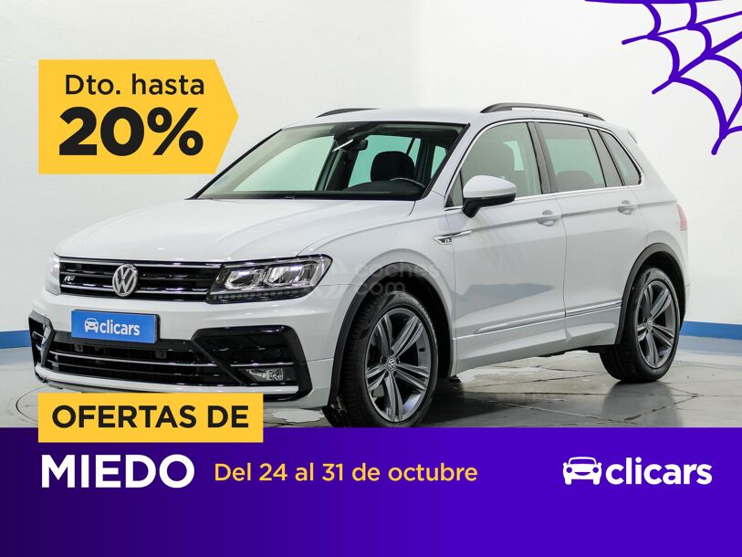 Foto del VOLKSWAGEN Tiguan 2.0TDI Advance DSG 110kW