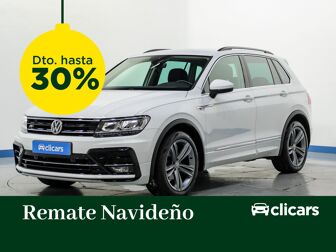 Imagen de VOLKSWAGEN Tiguan 2.0TDI Advance DSG 110kW