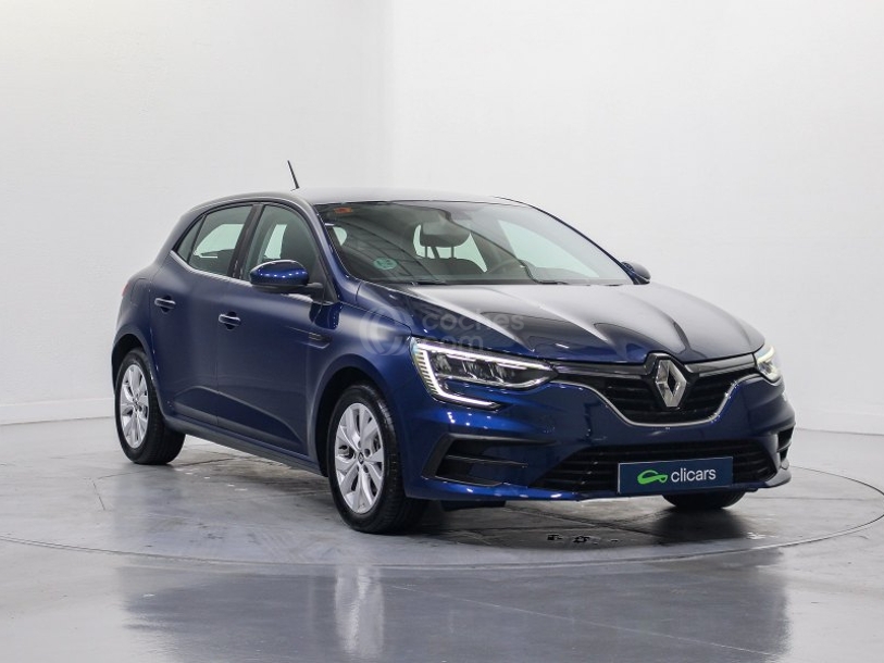 Foto del RENAULT Mégane 1.3 TCe GPF Intens 85kW