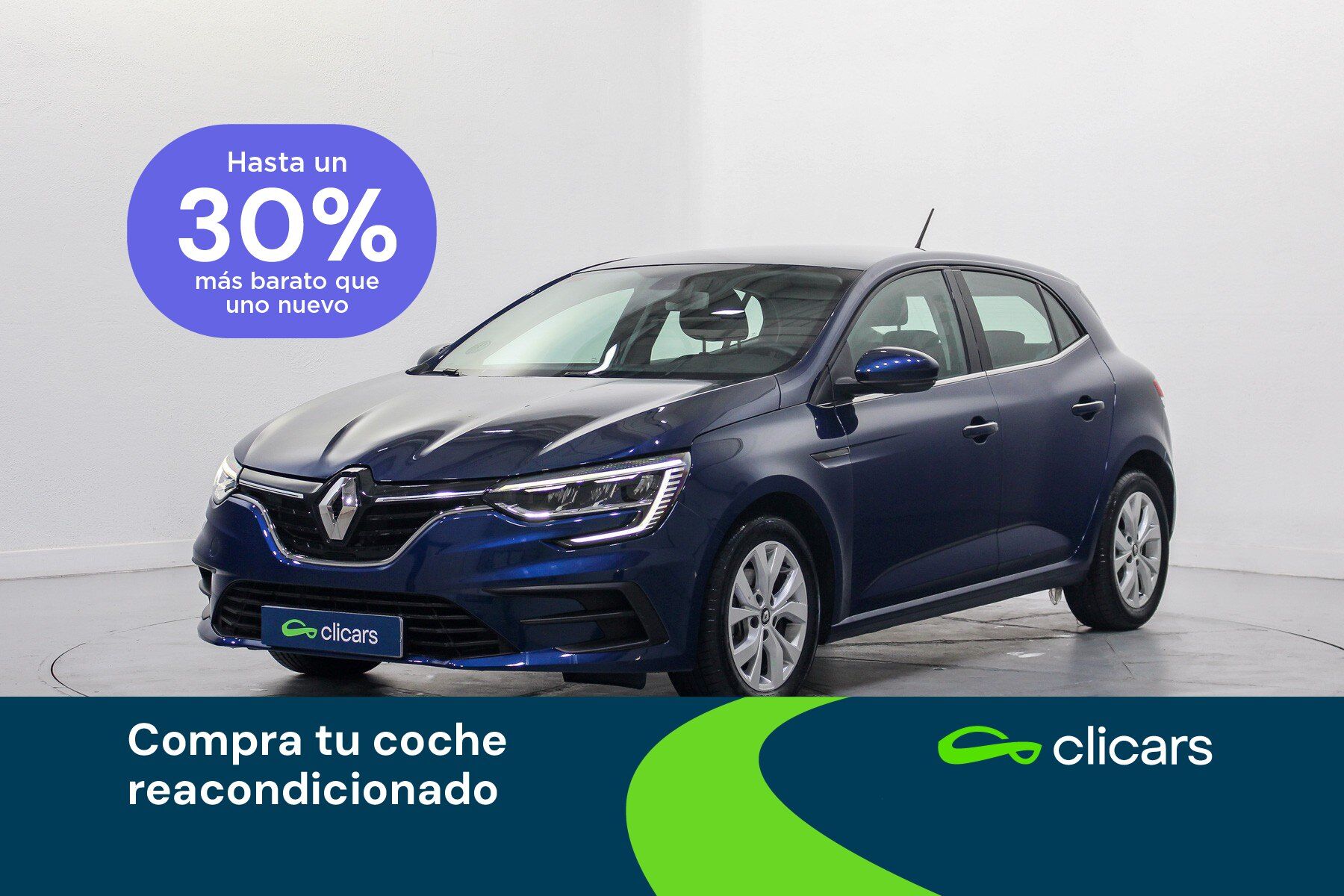 Foto del RENAULT Mégane 1.3 TCe GPF Intens 85kW