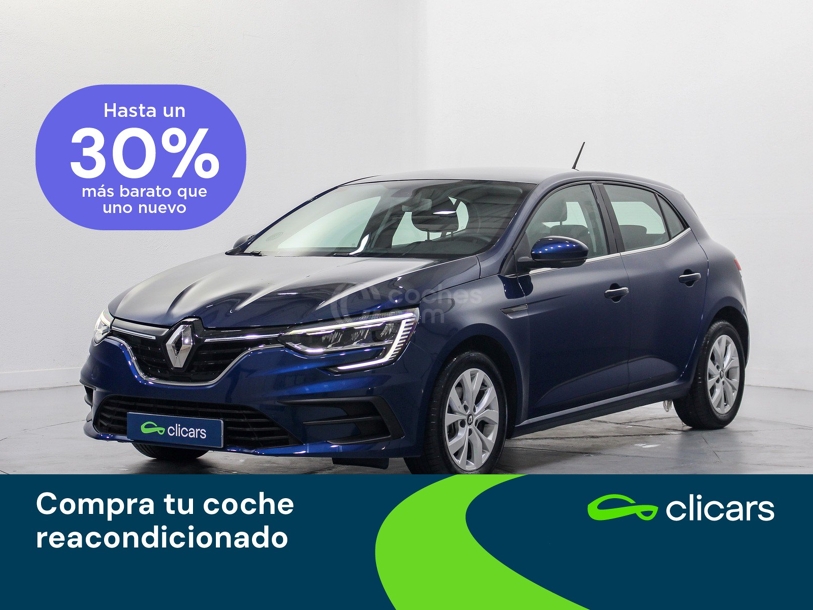 Foto del RENAULT Mégane 1.3 TCe GPF Intens 85kW