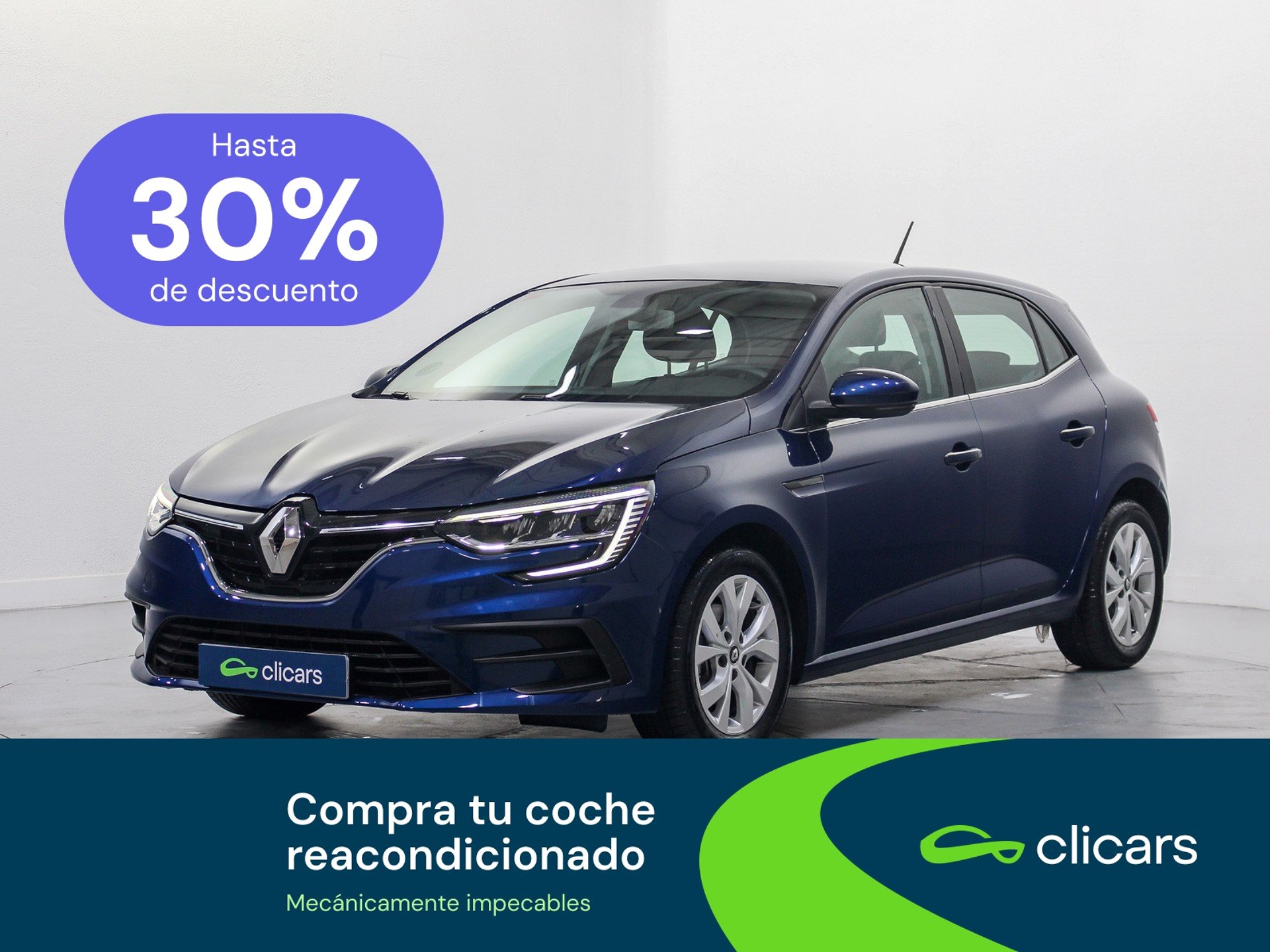 Imagen de RENAULT Mégane