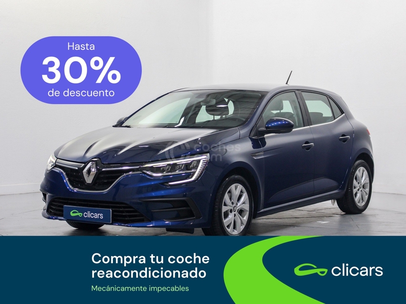 Foto del RENAULT Mégane 1.3 TCe GPF Intens 85kW