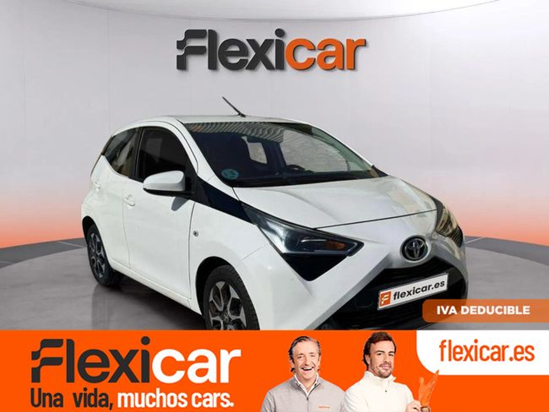 Imagen de TOYOTA Aygo