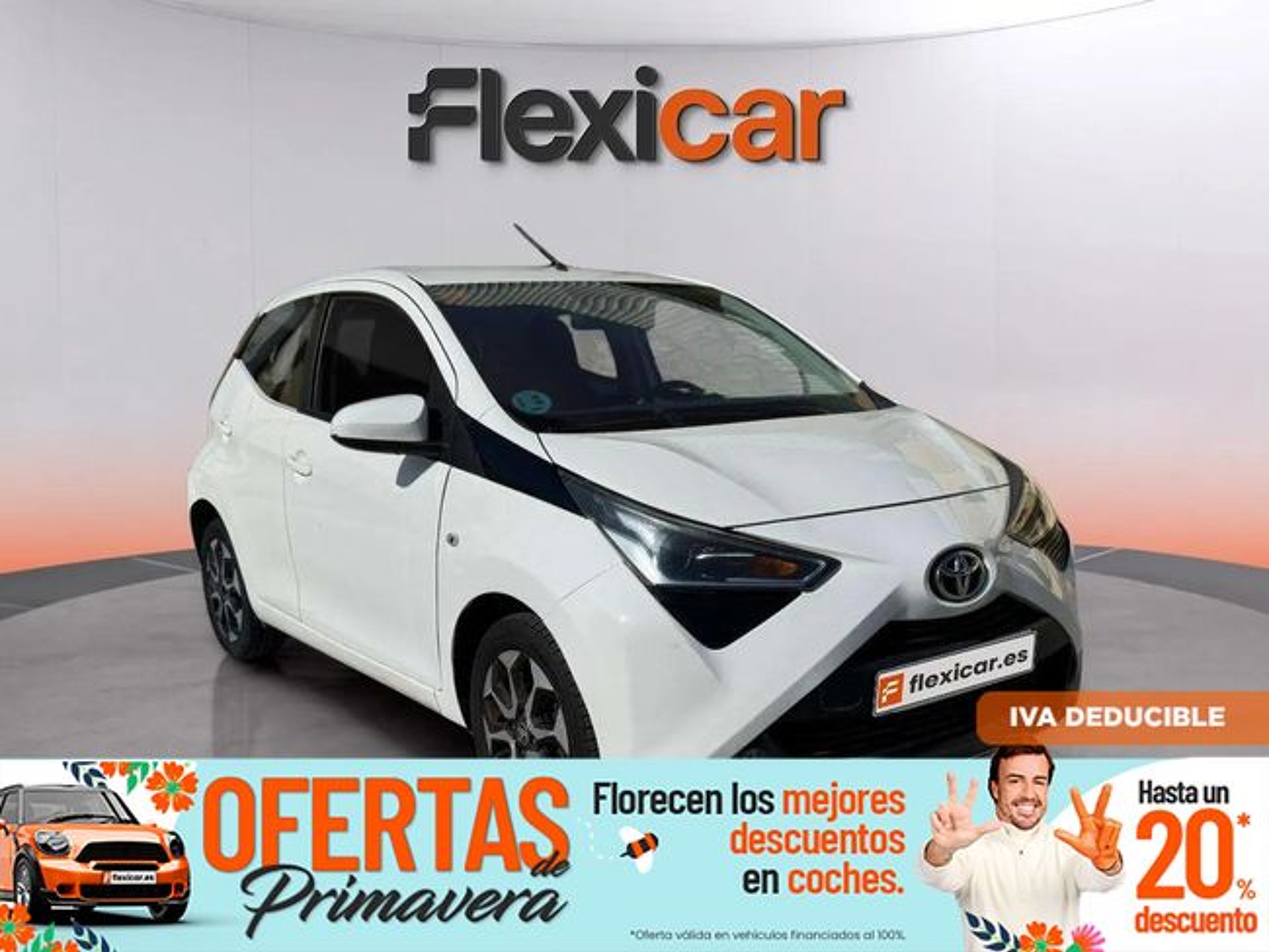 Imagen de TOYOTA Aygo