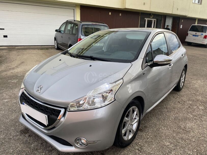Foto del PEUGEOT 208 1.6e-HDi Style