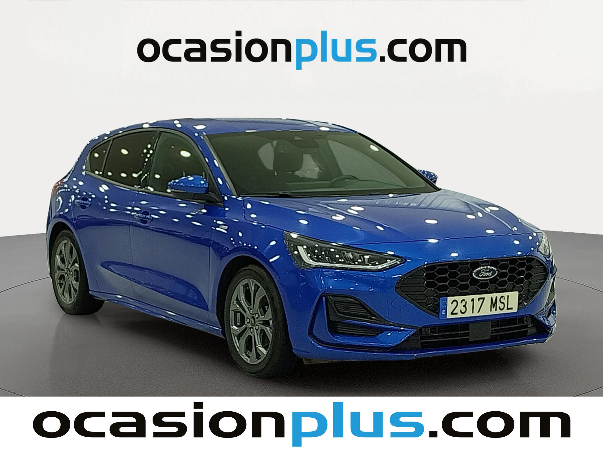 Foto del FORD Focus 1.0 Ecoboost MHEV ST-Line 125