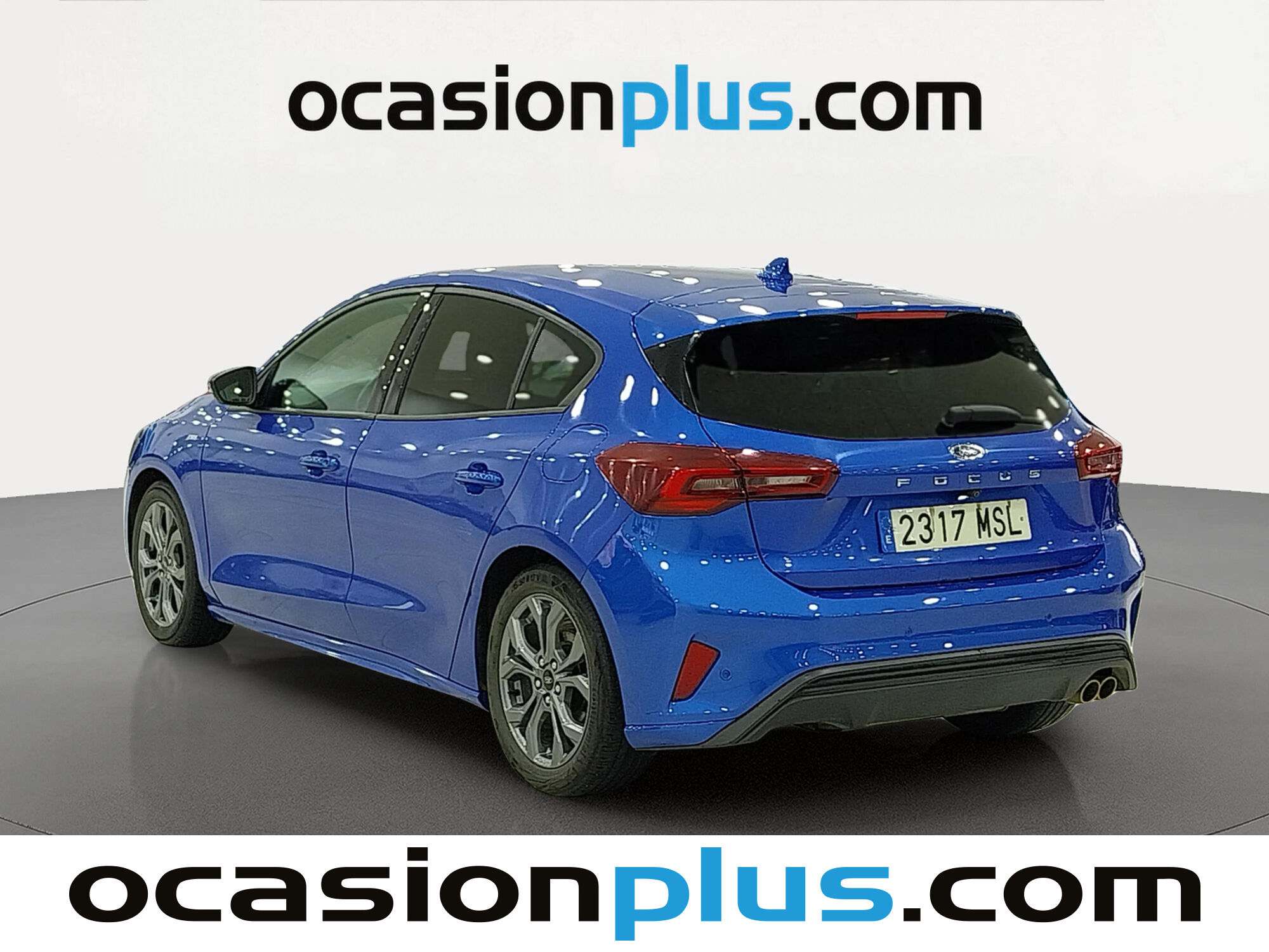 Foto del FORD Focus 1.0 Ecoboost MHEV ST-Line 125