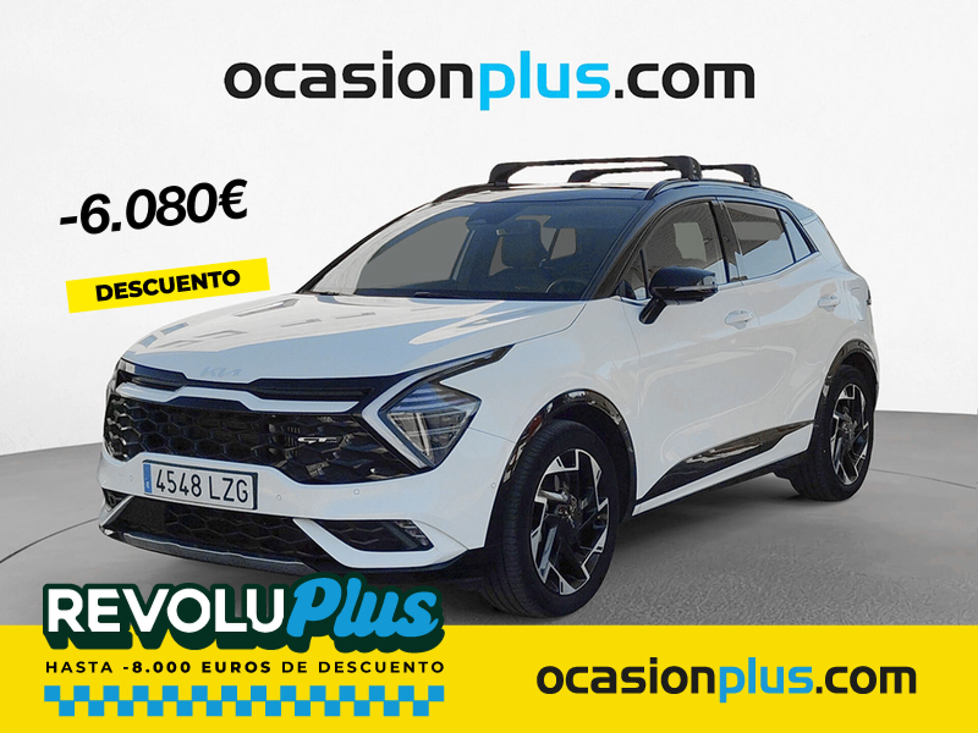 Imagen de KIA Sportage