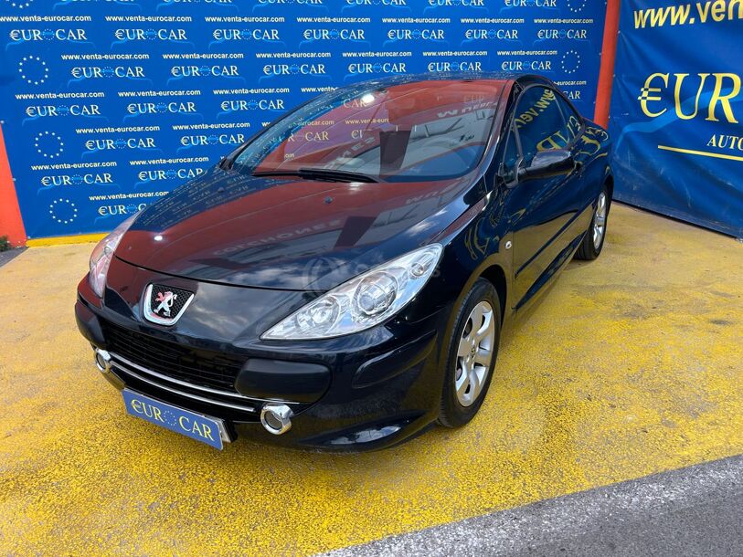 Foto del PEUGEOT 307 CC 1.6