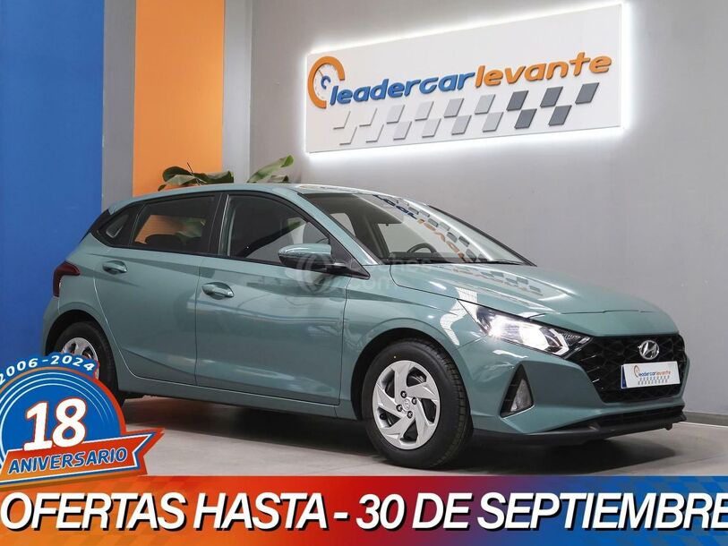 Foto del HYUNDAI i20 1.0 TGDI Klass 100