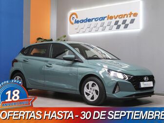 Imagen de HYUNDAI i20 1.0 TGDI Klass 100