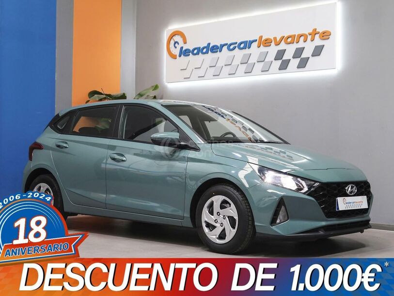 Foto del HYUNDAI i20 1.0 TGDI Klass 100