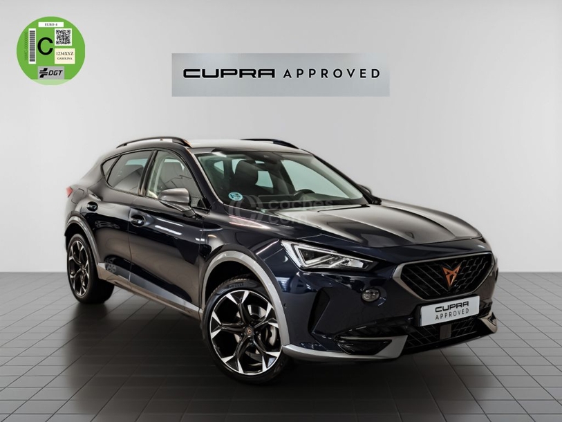 Foto del CUPRA Formentor 1.5 TSI 150 DSG