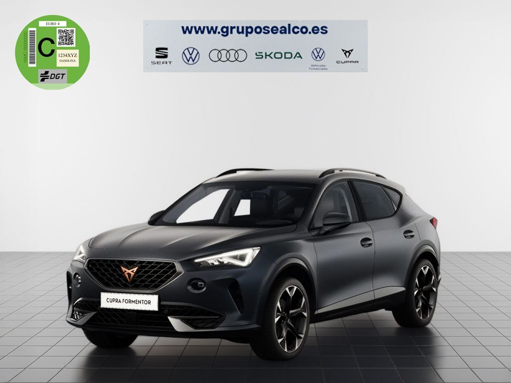 CUPRA Formentor (1.5 TSI 150 DSG) en Madrid